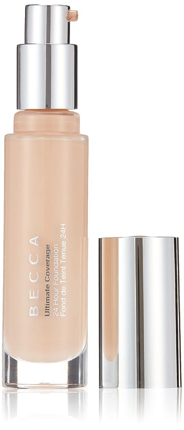 Becca Ultimate Coverage 24-hour Foundation, Ivory, 1.01