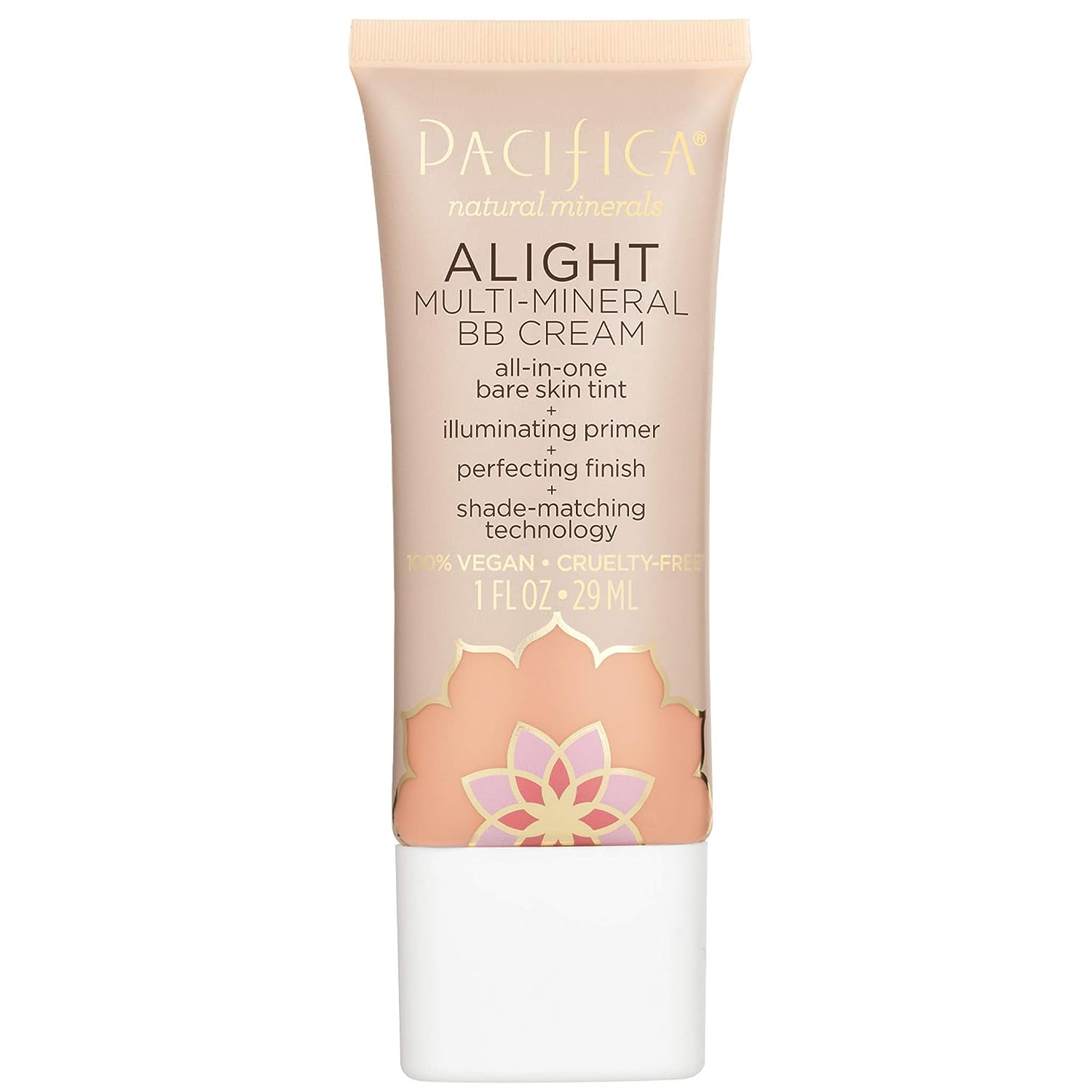 Pacifica Alight Multi-Mineral BB Cream - 6 Medium Women 1