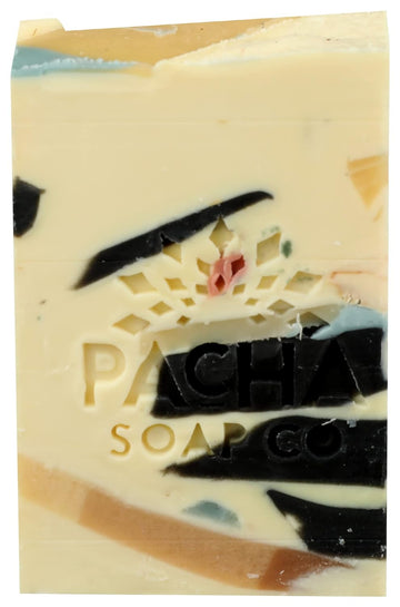 PACHA SOAP Pachafetti Bar Soap, 4