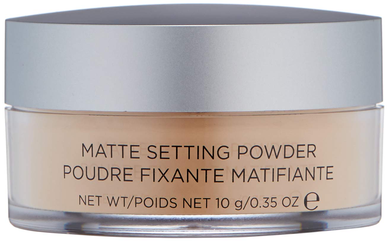 COVER FX Matte Setting Powder - Medium, 0.35 oz