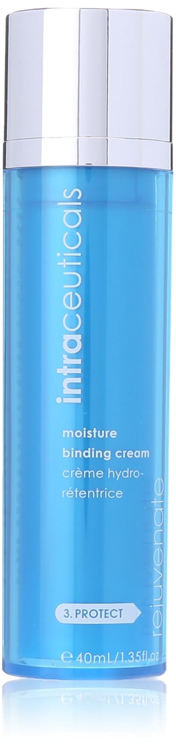 Intraceuticals Rejuvenate Moisture Binding Cream, 1.35 Fluid Ounce