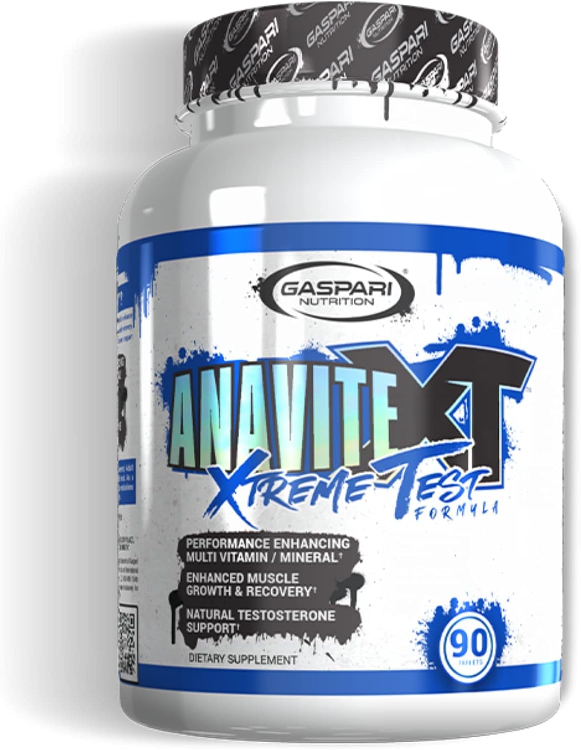 Gaspari Nutrition Anavite Xt: Multivitamin And Mineral Complex For Men