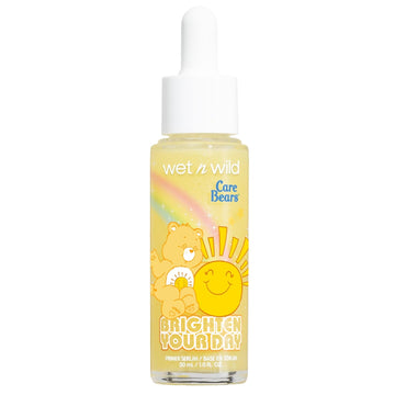 Wet n Wild Care Bears Primer Serum Brighten Your Day,1114843