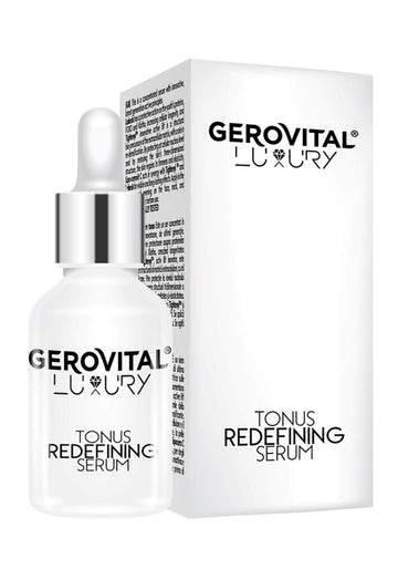 GEROVITAL LUXURY - Tonus Redefining Serum - 15