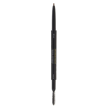 Arches & Halos Micro Defining Brow Pencil - For a Fuller and More Defined Brow, Long-Lasting, Smudge Proof, Rich Color - Dual Ended Pencil with Brush - Vegan and Cruelty Free Makeup - Sunny Blonde, 0.003