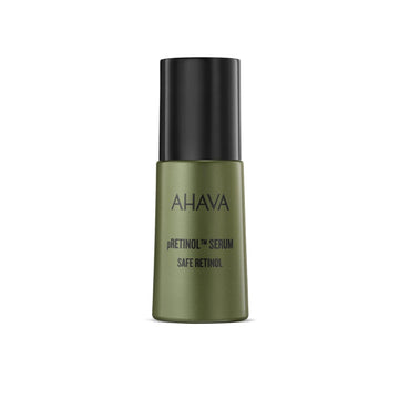 AHAVA Safe pRetinol Powerful Concentrating Anti Aging Serum with Dead Sea Minerals, Vegan 30 , 1.0 .