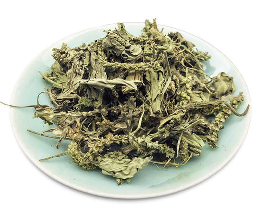 OuYang Hengzhi Dried Plantain Herb Tea ce cin cou ???