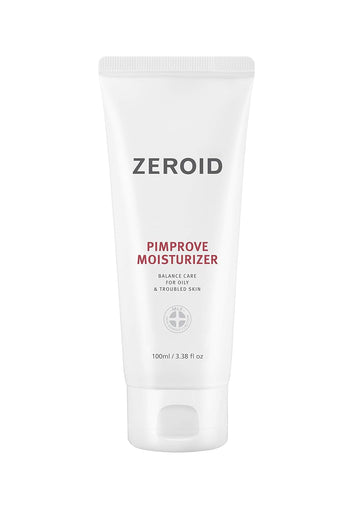 ZEROID Pimprove Moisturizer Korean Dermocosmetic | Hyaluronic Acid | Skin Barrier | 100 (3.38  .)