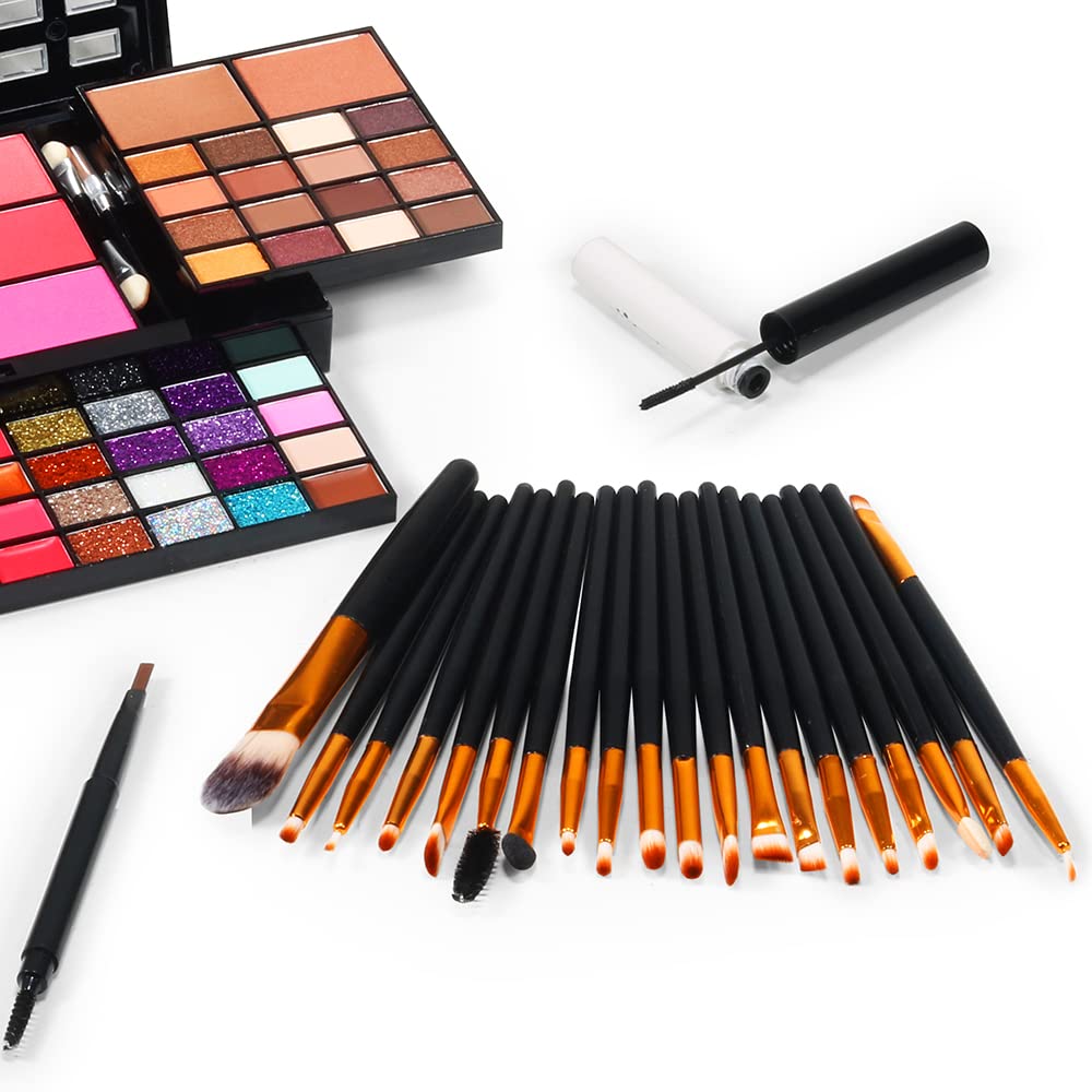 Beginner Makeup Kits For Teenagers All In one Makeup Palette
