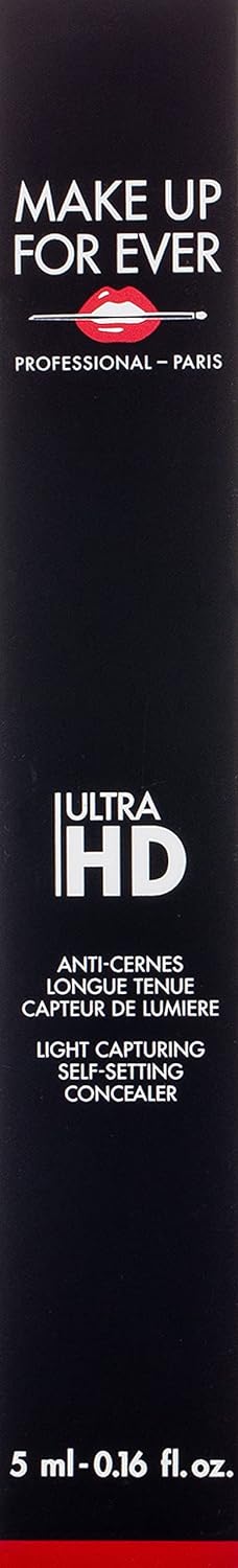 MAKE UP FOR EVER Ultra HD Self-Setting Medium Coverage Concealer 30 - Dark Sand