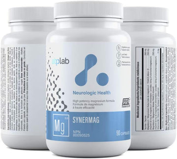 ATP LAB Ultra High Potency Magnesium Complex Supplement - Magnesium Ma