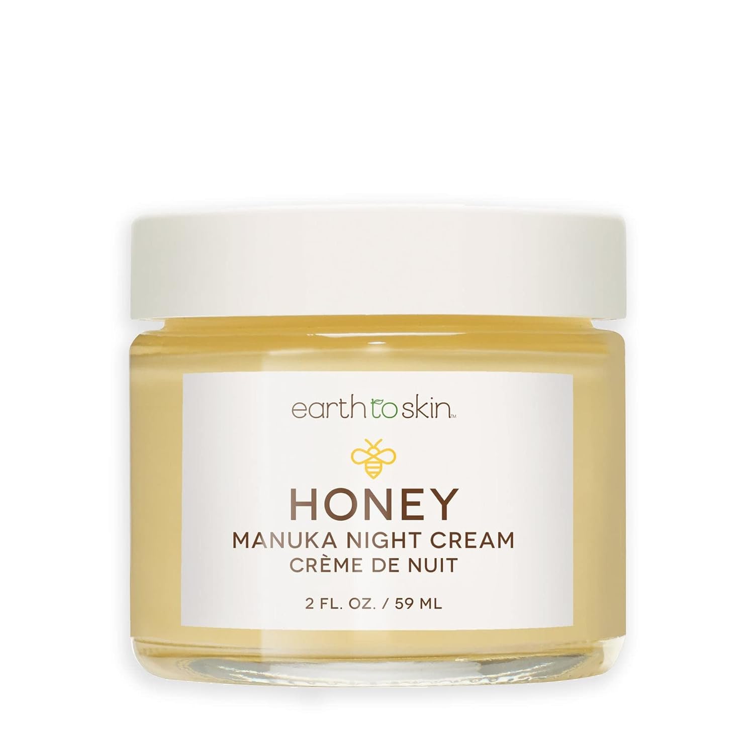 Earth To Skin Honey Manuka Calming Night Cream (2.0  )