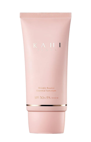 KAHI Wrinkle B Blemish Essential Suncream SPF50+ PA++++ (1.69.) -> KAHI Wrinkle B Blemish Essential Moisture Cream for Face (1.69 . )