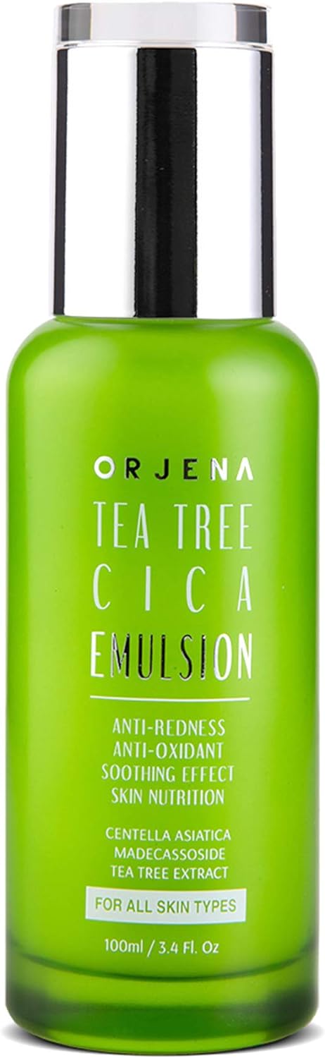 ORJENA Tea Tree CICA Toner_Kbeauty Skincare 4.08 .