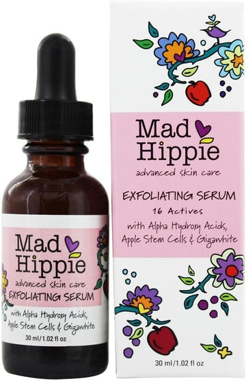 Mad Hippie Exfoliating Serum with 16 Actives Liquid