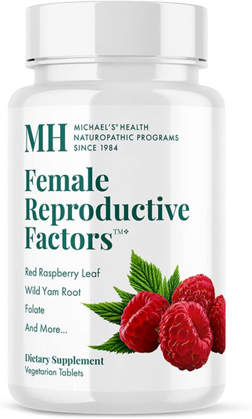 MICHAEL'S Health Naturopathic Programs Female Reproductive Factors - 6