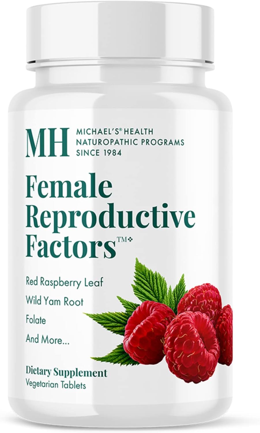 MICHAEL'S Health Naturopathic Programs Female Reproductive Factors - 1
