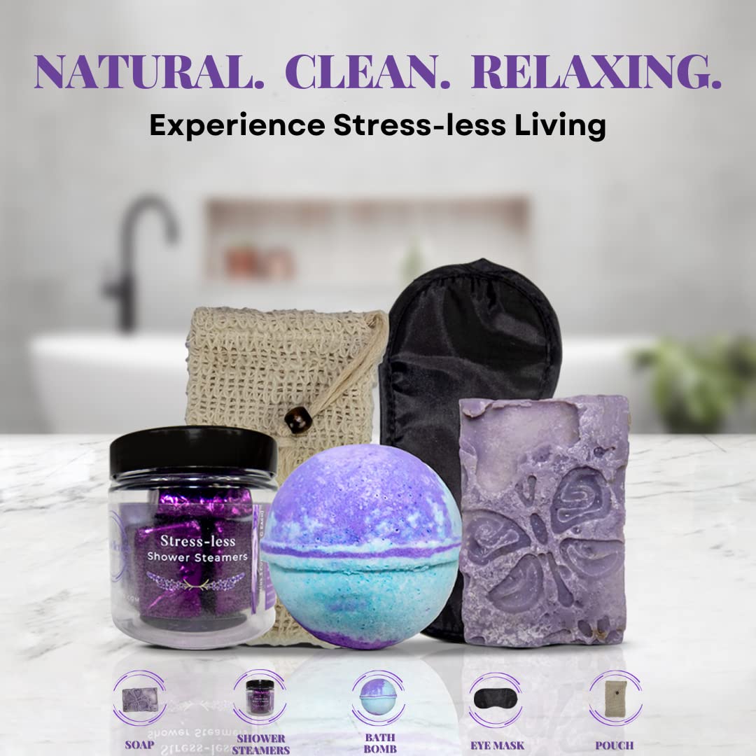 Esupli.com  Spa Gifts for Women Shower Steamers Aromatherapy