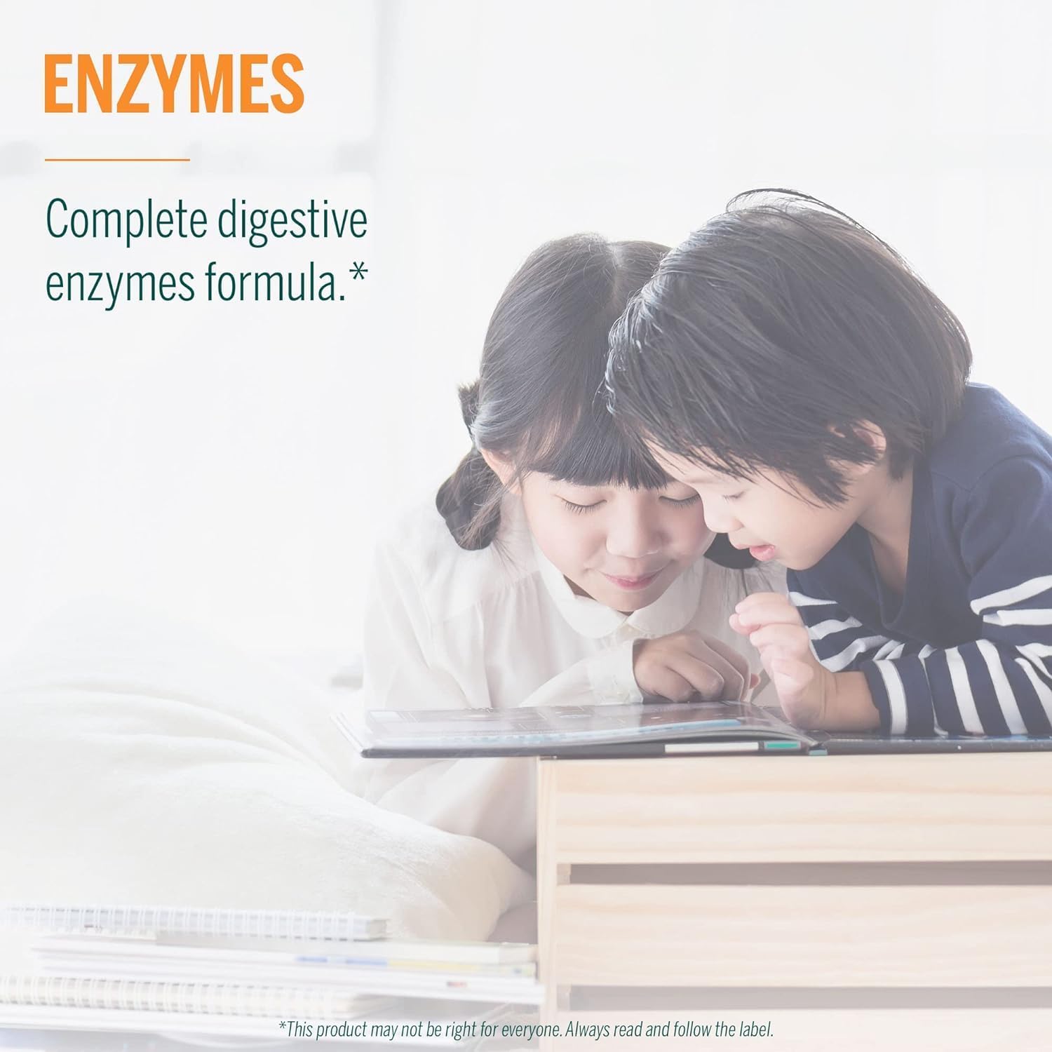 Genestra Brands V-Enzymes Chewable, 100 tabs

