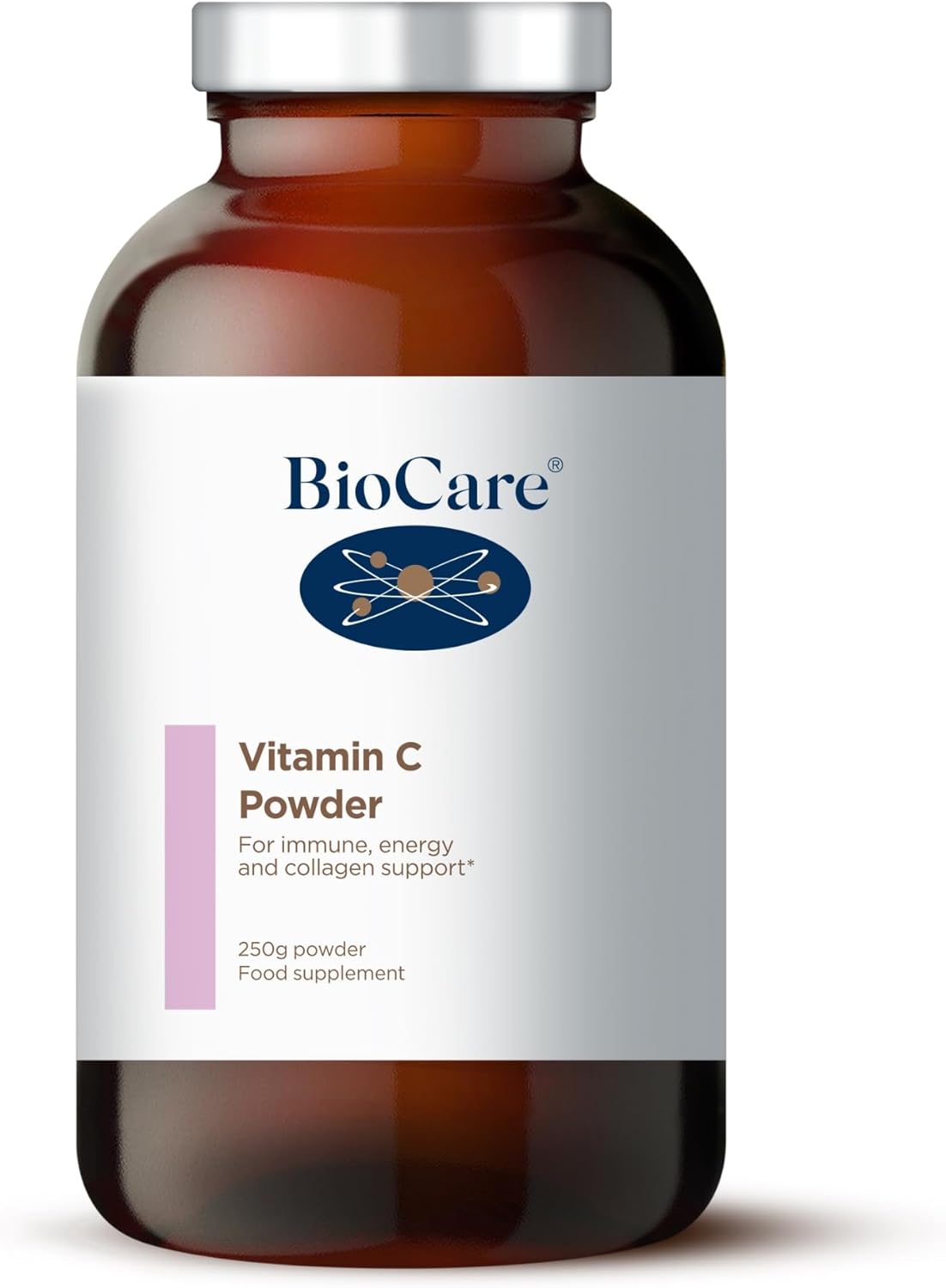 BioCare - Vitamin C Powder in The Form of Magnesium Ascorbate | Immune249.48 Grams