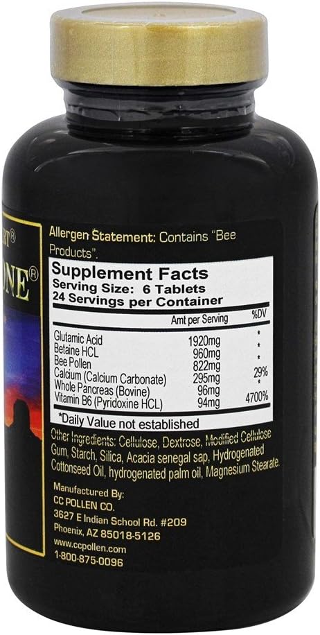 Cc Pollen, Aller Bee Gone, 144 Tablets
