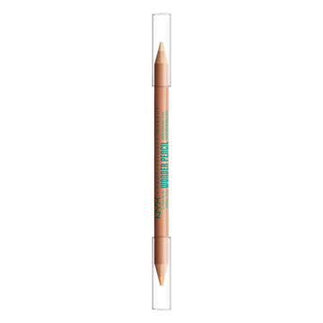 NYX PROFESSIONAL MAKEUP Wonder Pencil, Multi-Use Micro Highlighter & Concealer Stick - Medium