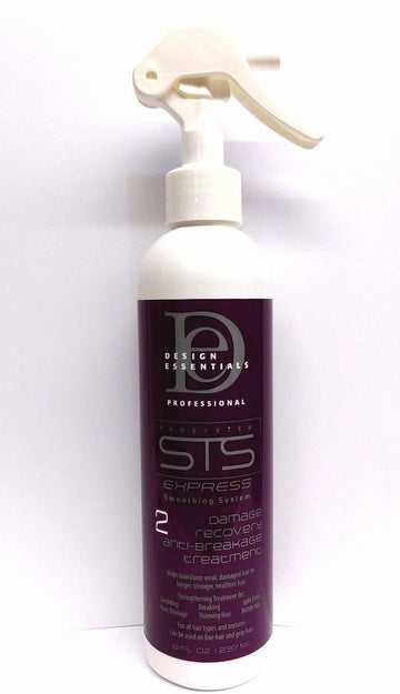 Design Essentials STS Damage Recovery Anti-Breakage Treatment 8 oz