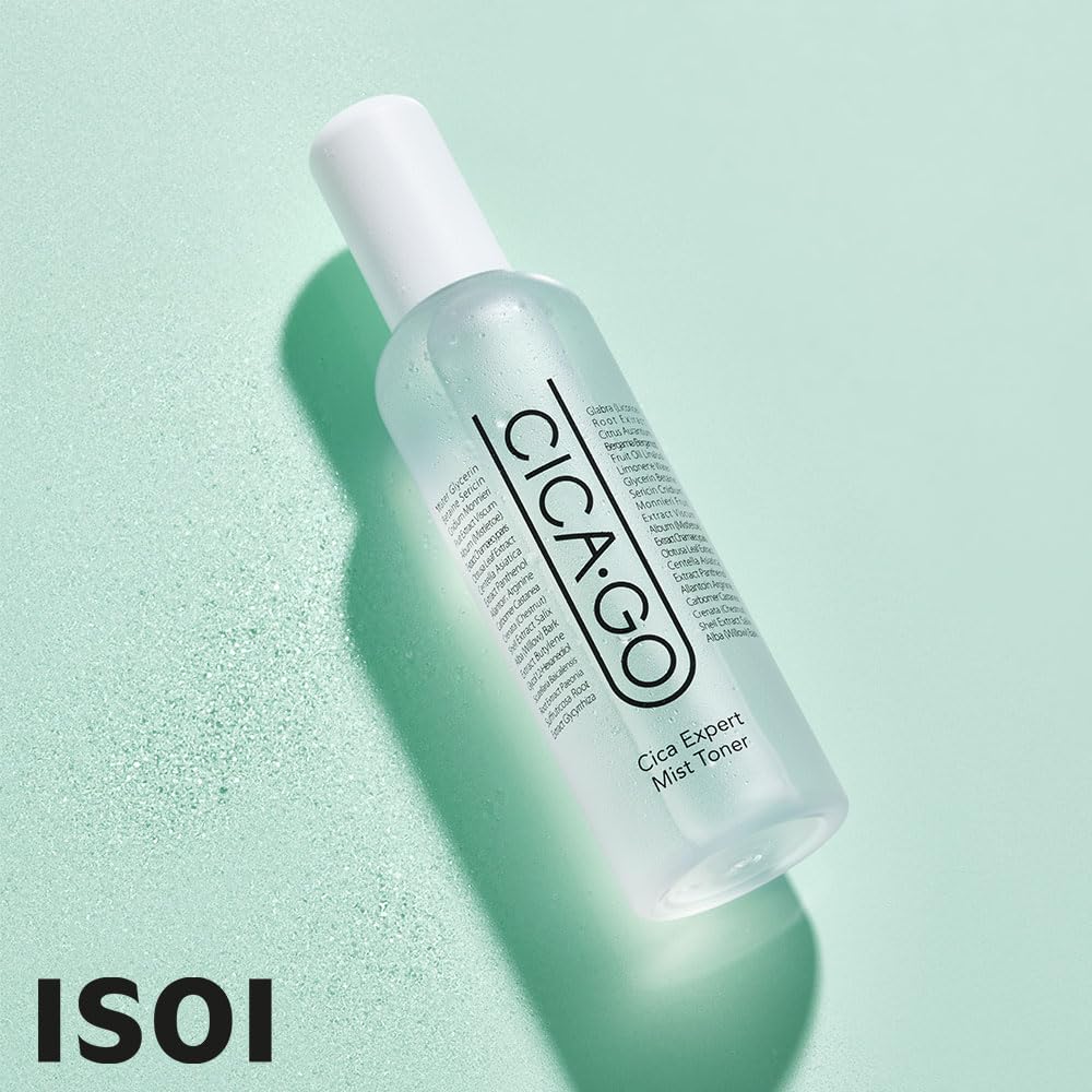 CICA Go CICA Expert Mist Toner, 150 ML