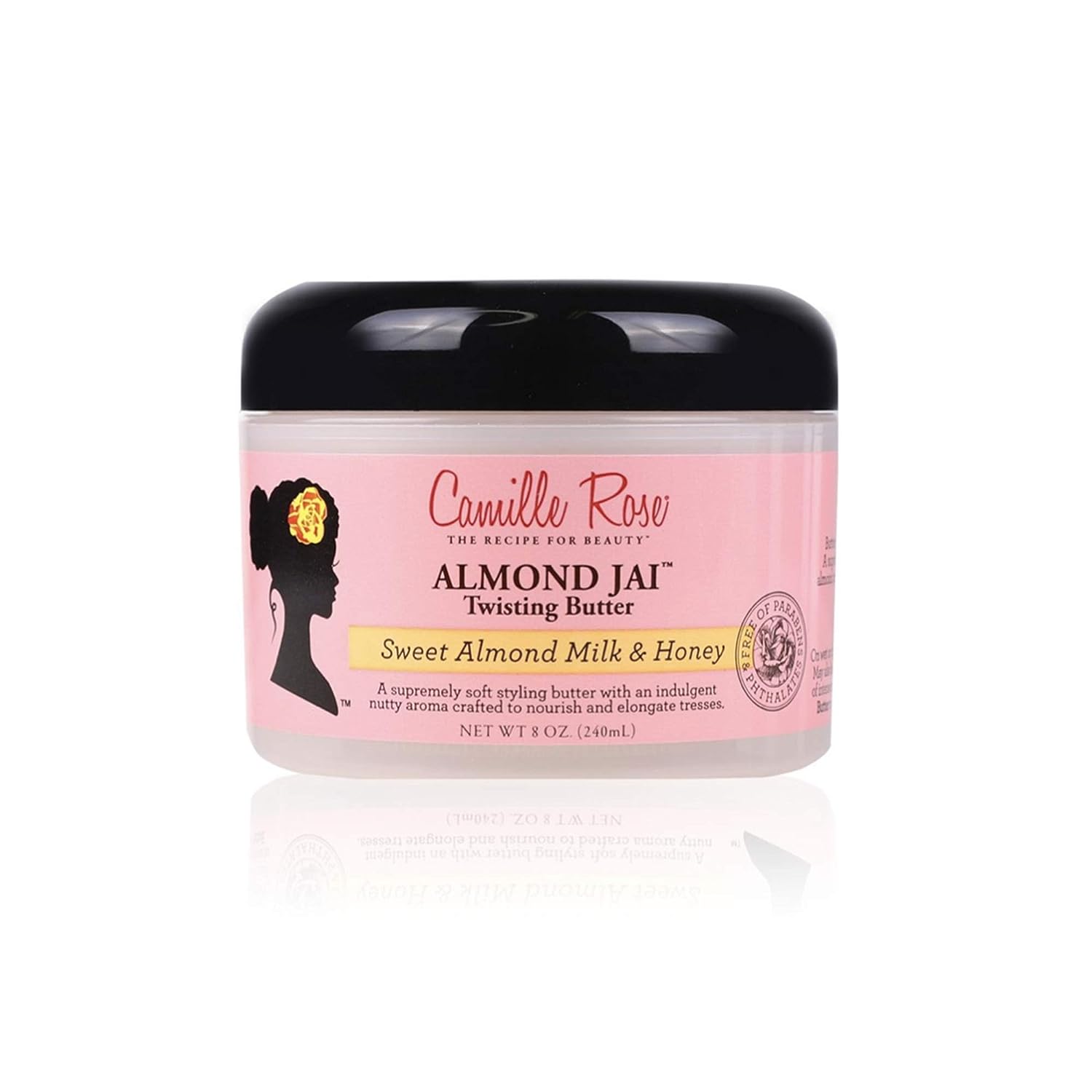 Camille Rose Almond Jai Twisting Butter, 8