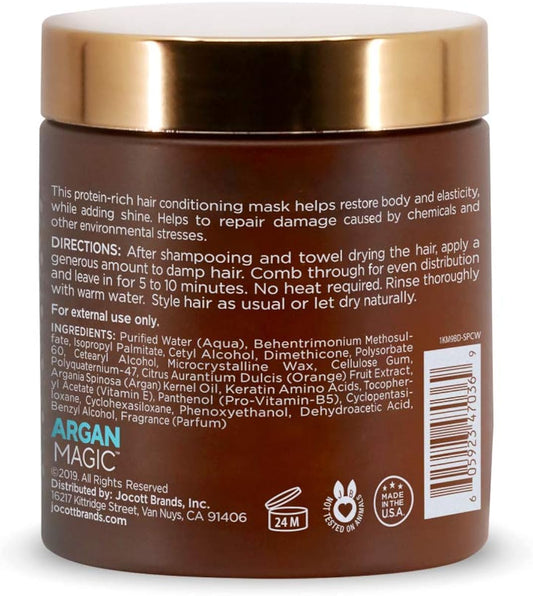 Argan Magic Hair Mask