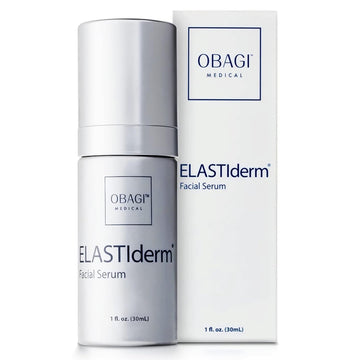 Obagi ELASTIderm Facial Serum, Face Serum with Bi-Mineral Contour Complex for All Skin Types - Anti Aging Serum - 1.0