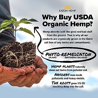 USDA Organic Eaton Hemp Hearts Shelled Hemp Seeds 10g Complete Plant Protein & 12g Omegas per Serving, Vegan, Gluten-Free, Non-GMO, Whole 30 Approved, Paleo & Keto Friendly…