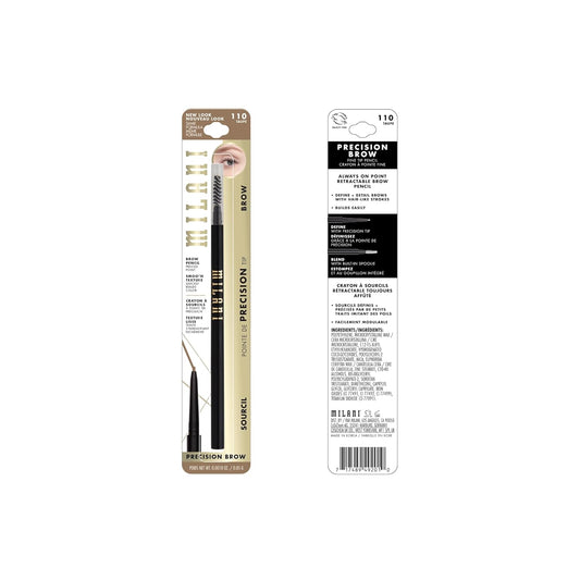 Milani Precision Brow Pencil (Taupe)