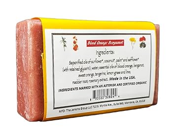 Esupli.com  California Gold Artisan Soaps-Gold Line- Blood O