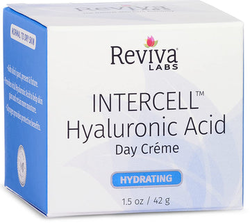 REVIVA LABS - Intercell Hyaluronic Acid Day Créme