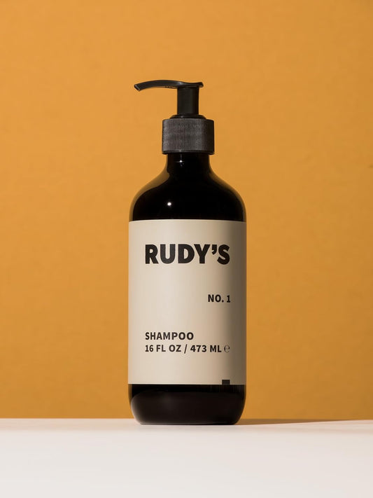 Rudy's Shower Essentials Bundle