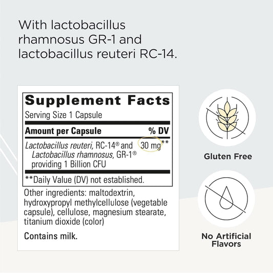 Integrative Therapeutics Pro-Flora Women'S Probiotic - Lactobacillus R1.13 Ounces