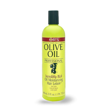 ORS Olive Oil Professional Incredibly Rich Oil Moisturizing Hair Lotion 23 Ounce (Pack of 1)