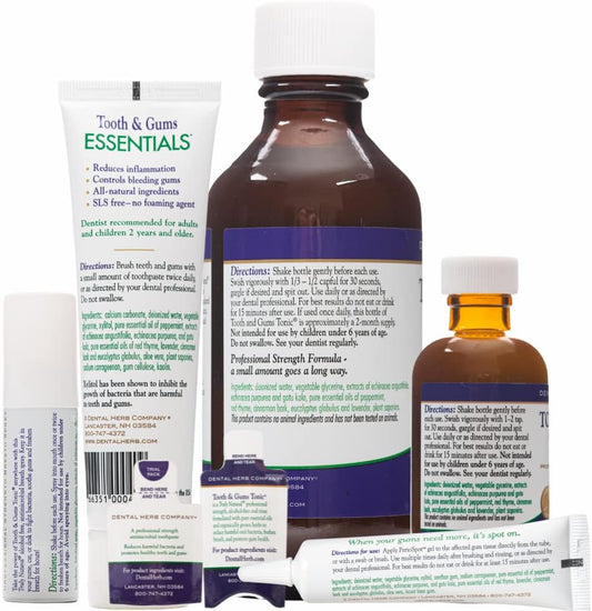 Dental Herb Company - Ultimate Oral Care System