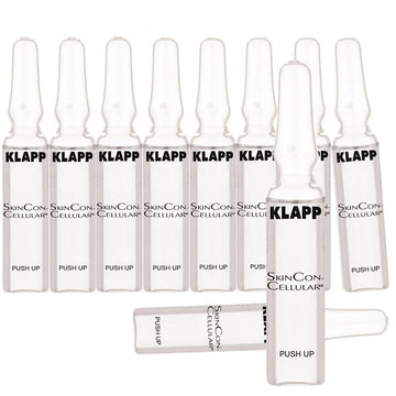 KLAPP SKINCONCELLULAR PUSH UP 10 x 2  (0.07 . .) Ampoules