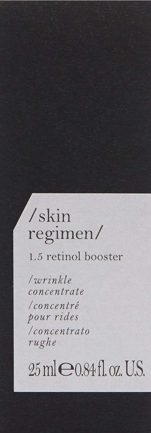 /skin regimen/ Wrinkles Concentrate 1.5 Retinol Booster, 0.84 .