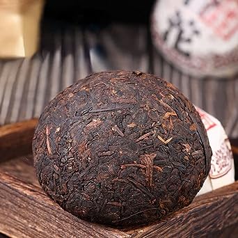 Pu-erh Health Care Black Tea Yunnan Pu'er Ripe Tuocha Menghai Ancient Tree