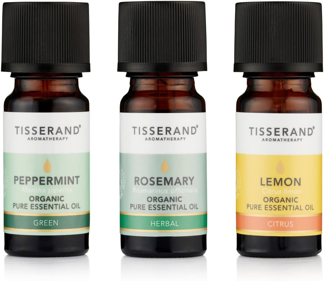 Tisserand Aromatherapy Your Feel Good Essentials Kit

