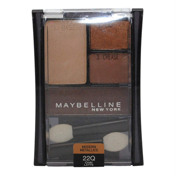 Maybelline Expert Wear Shadow Modern Metallic Chai Latte #22Q