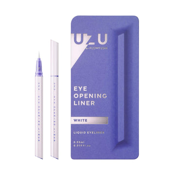 owfushi UZU Eye Opening Liner Liquid Eyeliner (White)