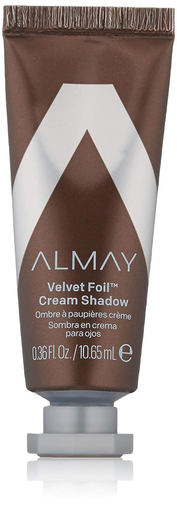 Almay Velvet Foil Cream Shadow, End Game, 0.36 . ., metallic eyeshadow