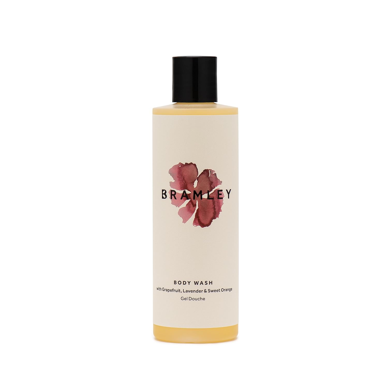 Bramley Products Body Wash, Grapefruit, lavender and sweet orange (250ml)