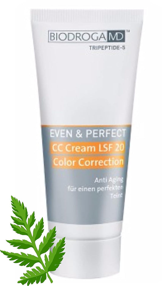 Biodroga Md Cc Cream SPF 20 Color Correction 40 Ml. For a Pe