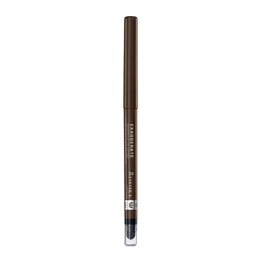 Rimmel Exaggerate Eye Definer, Rich Brown, 0.01 uid