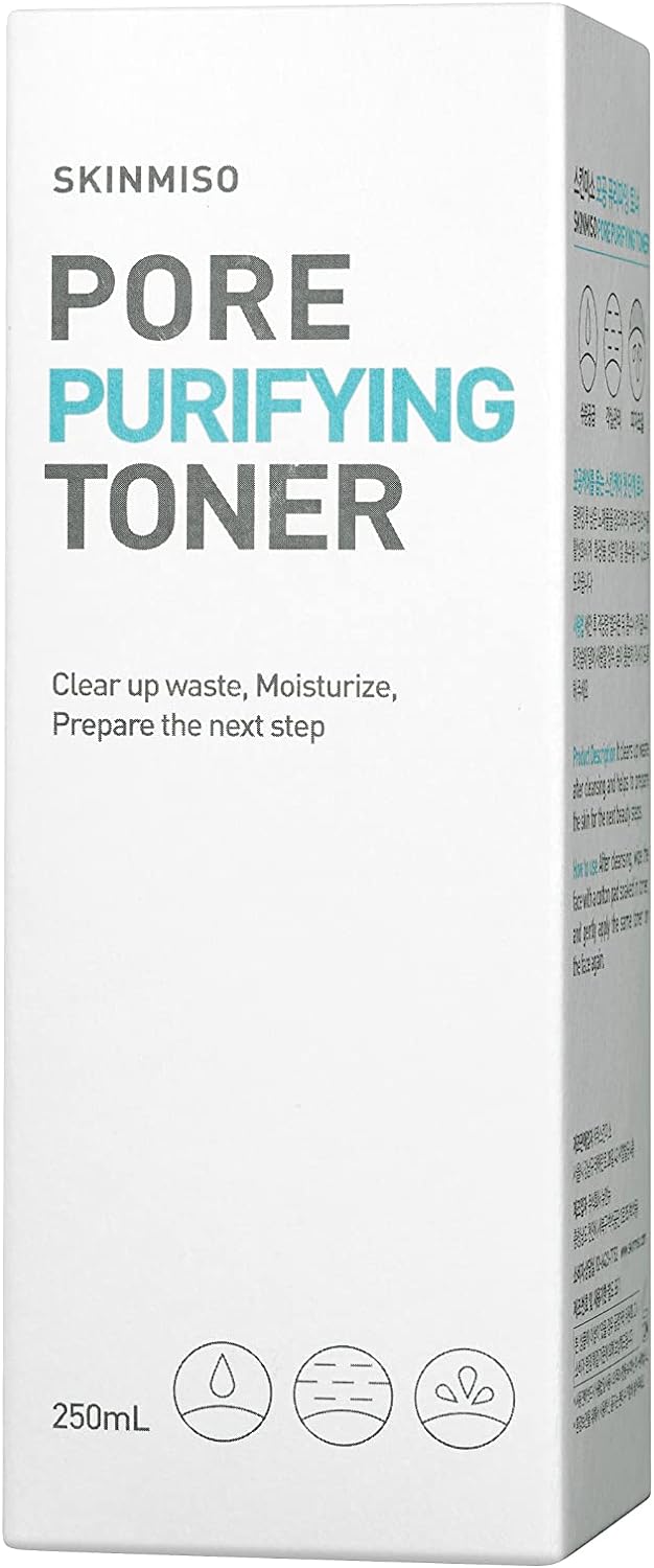 SKINMISO Pore Purifying Toner 8.4 fl oz/ 250ml